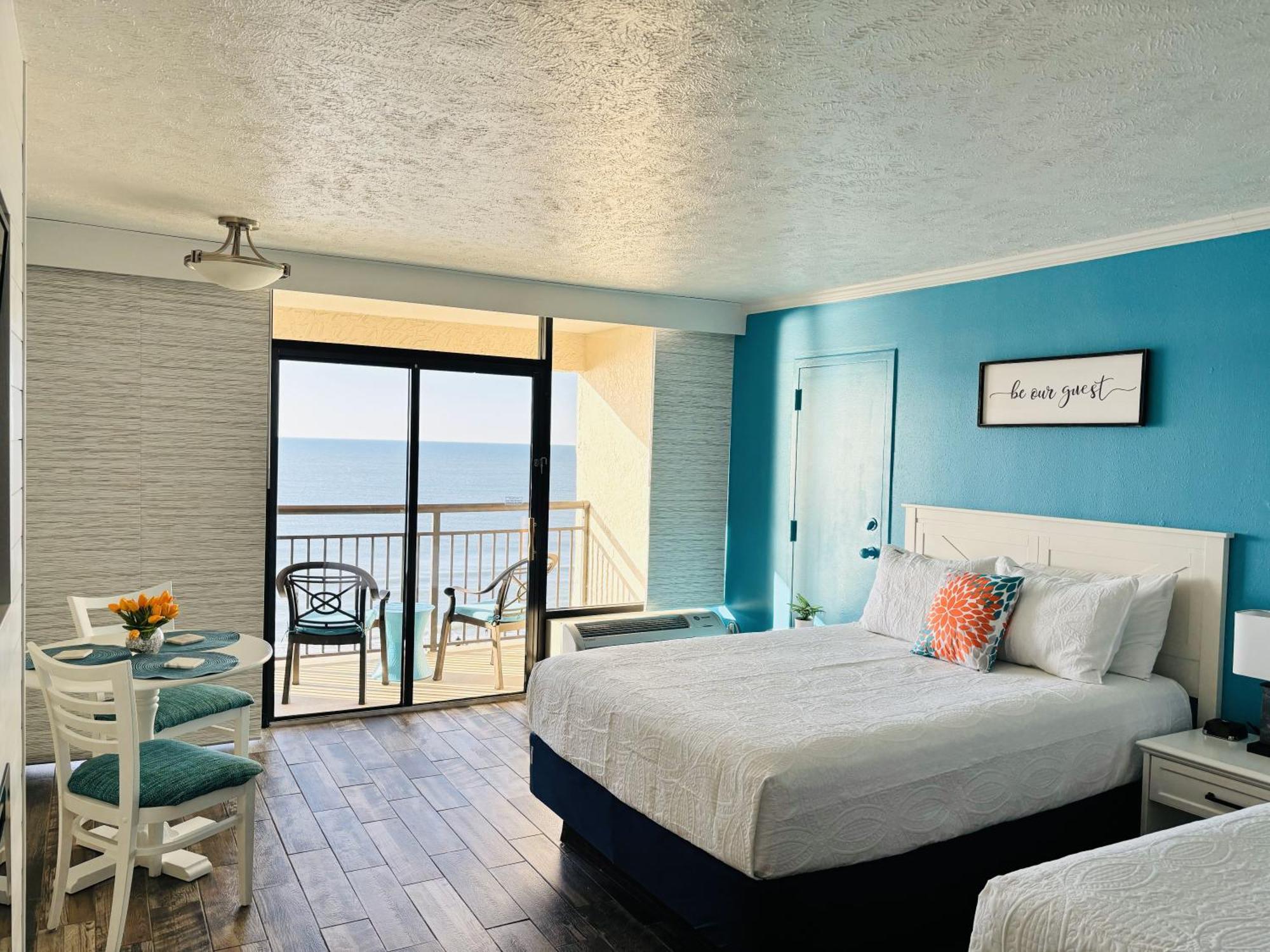 Sea La Vie Oceanfront Studio Myrtle Beach Exterior photo