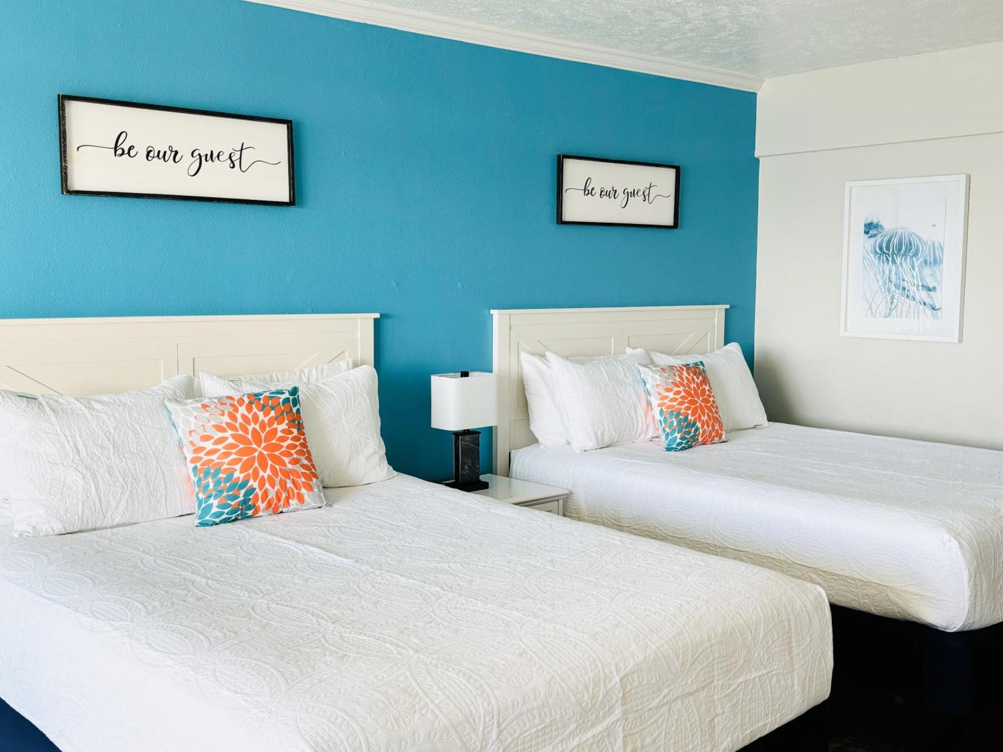 Sea La Vie Oceanfront Studio Myrtle Beach Exterior photo